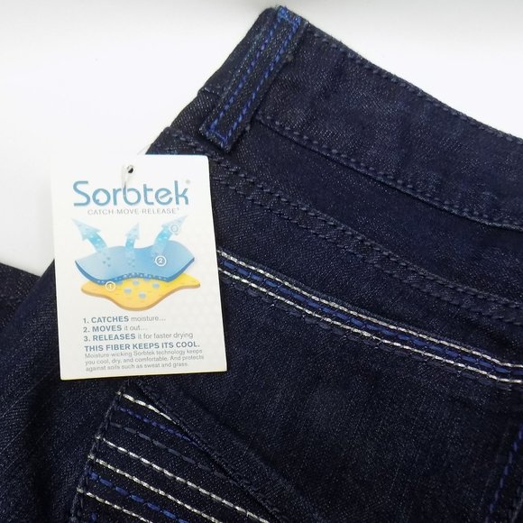 Cruel Blake Denim Jeans Size 30/9 Low Rise Slim Boot Cut NWT - Picture 7 of 12